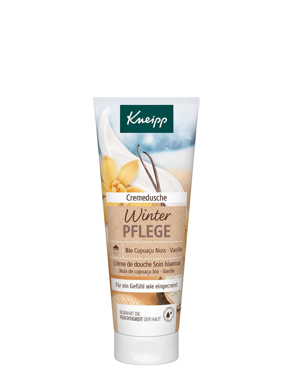 Kneipp Geschenkset Winterzeit Koerperpflege 2 x 200 ml fuer trockene Haut