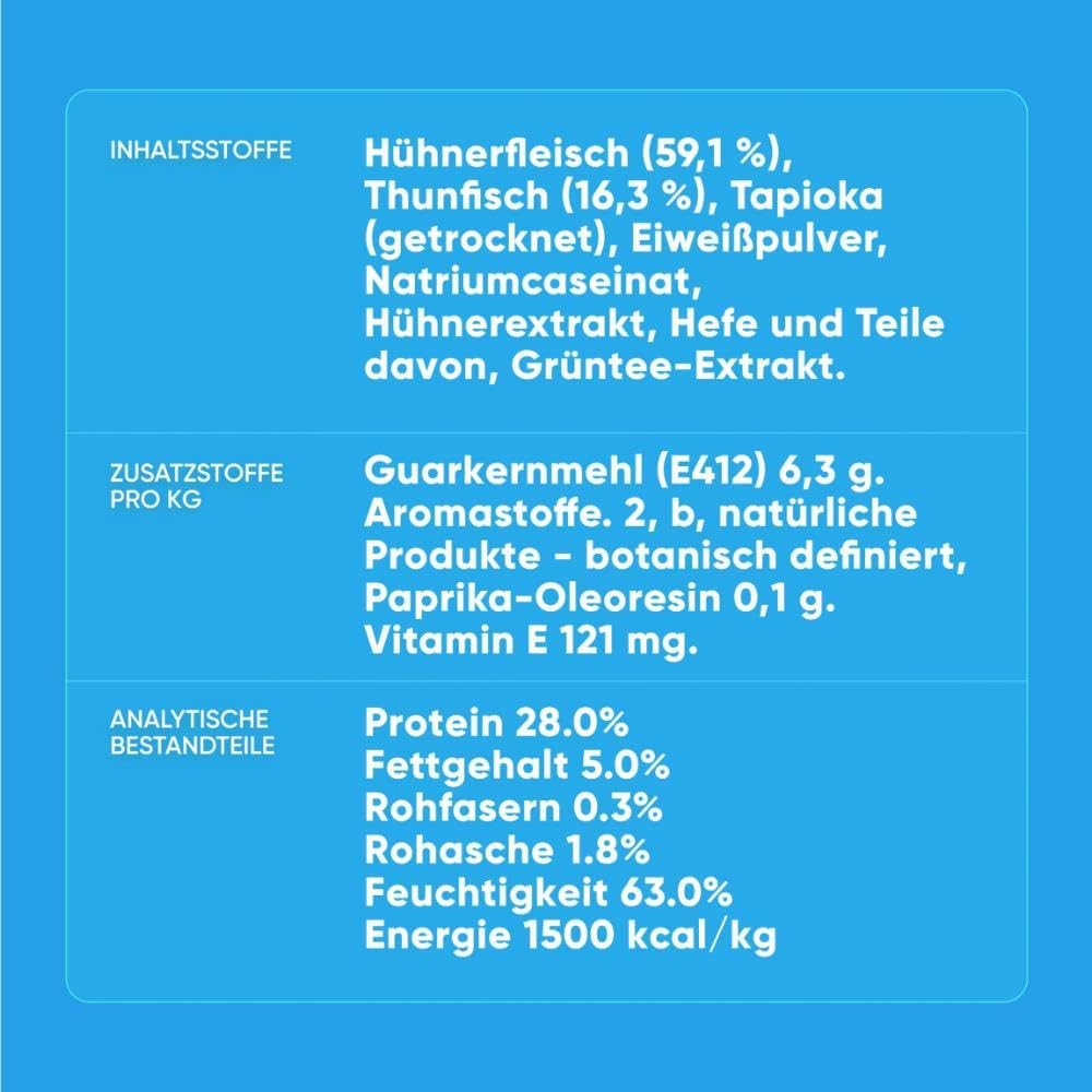 Inaba Churu Bites Katzenleckerlies - 40% Huhn, ohne Getreide, ohne Zucker, v