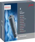 JURA CLARIS Smart+ 4er Pack Wasserfilter Filterpatrone fuer Kaffeevollautomat