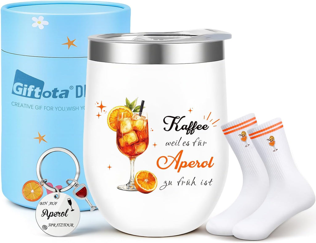 Love Hug Pinguin Geschenkset Geschenk fuer Partner Valentinstag 'Ich liebe dich'
