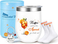 Love Hug Pinguin Geschenkset Geschenk fuer Partner Valentinstag 'Ich liebe dich'