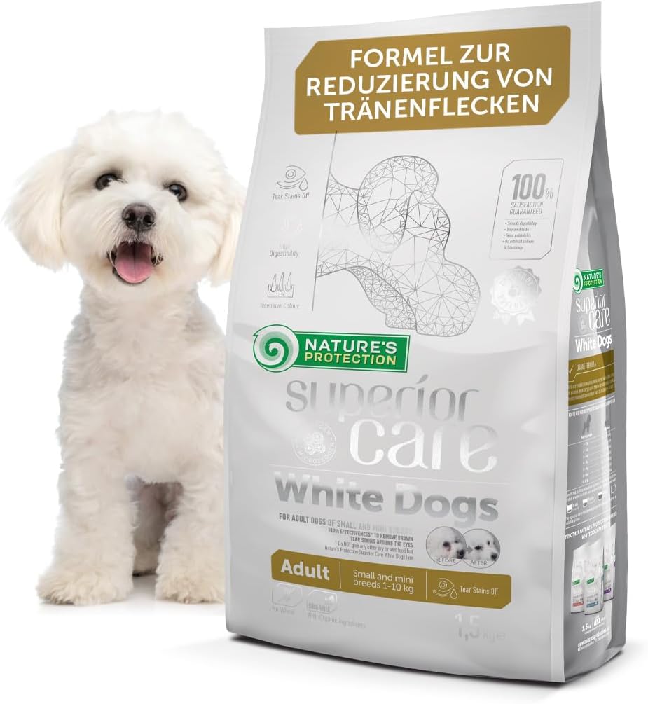 Nature's Protection Superior Care Trockenfutter Lachs getreidefrei ve