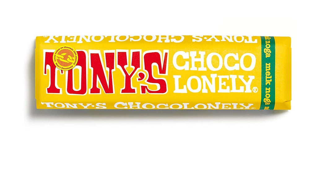 Tony's Chocolonely Schokoladen Mix Geschenkbox 8er Set verschiedene Sorten