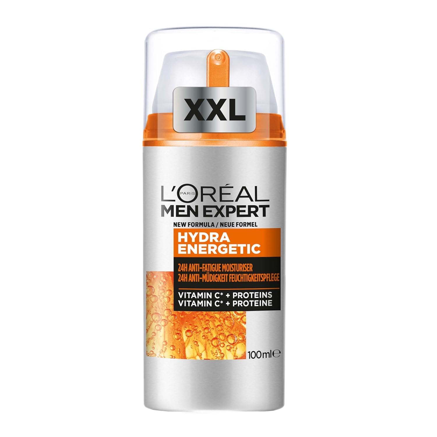L’Oréal Men Expert Hydra Energy Gesichtscreme Anti‑Muedigkeit Vitamin C