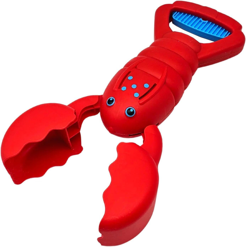 Hummer Sandgreifer 34 cm Sandspielzeug fuer Kinder Strandspielzeug
