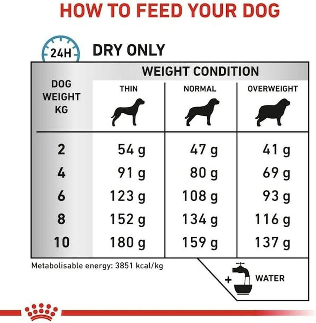 Royal Canin Veterinary Anallergenic Small Dog Diaetfutter
