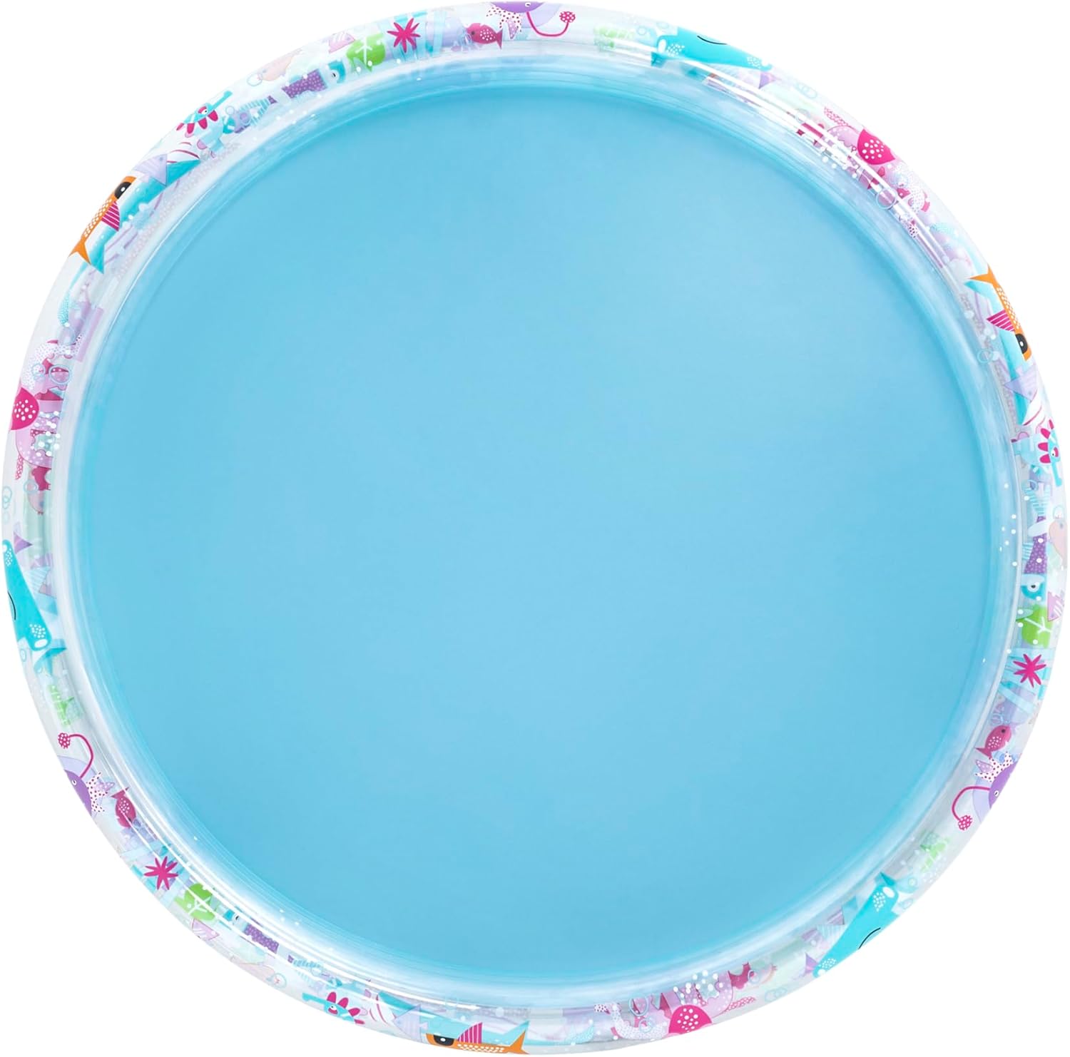 Bestway Kinder Planschbecken Deep Dive Ø152 x 30 cm Aufstellpool