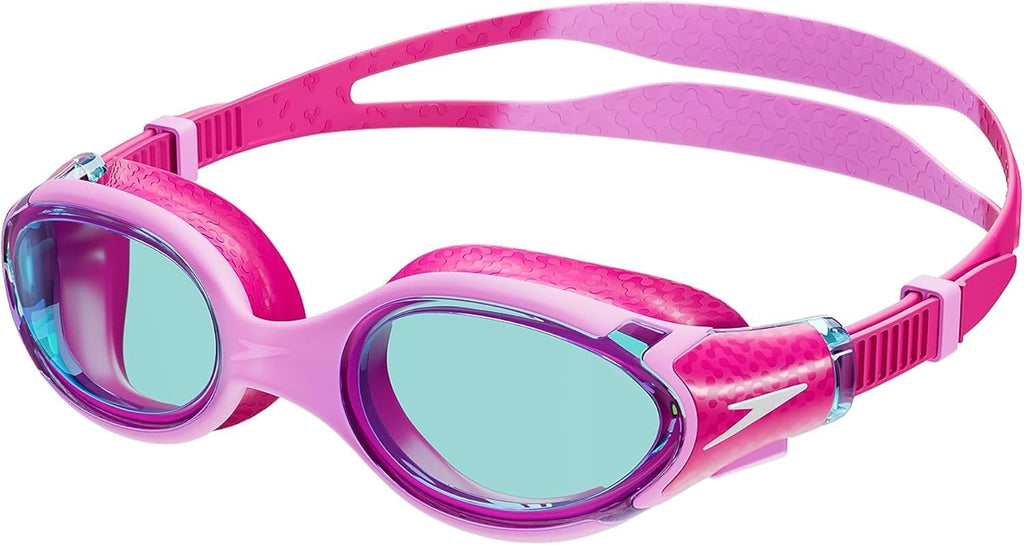 Speedo Kinder Schwimmbrille Biofuse 2.0 verstellbar Anti-Beschlag