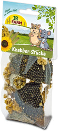 JR FARM Knabber-Stücke Nagetiersnack Leckerli