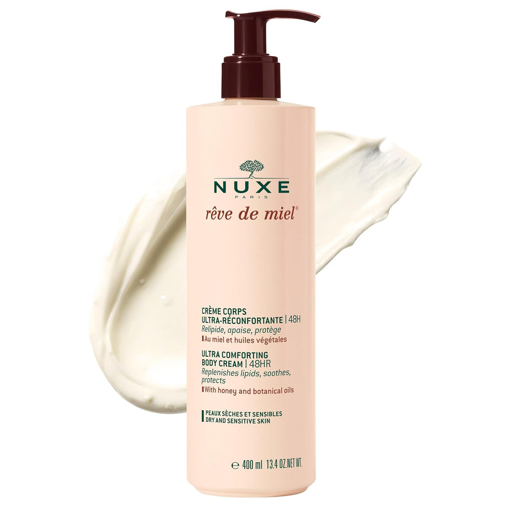 Reve de Miel Koerpercreme Ultra-Comfort 48h 400 ml