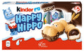 Kinder Happy Hippo Kakao 5er Pack knusprige Waffel mit Milch Kakaocreme