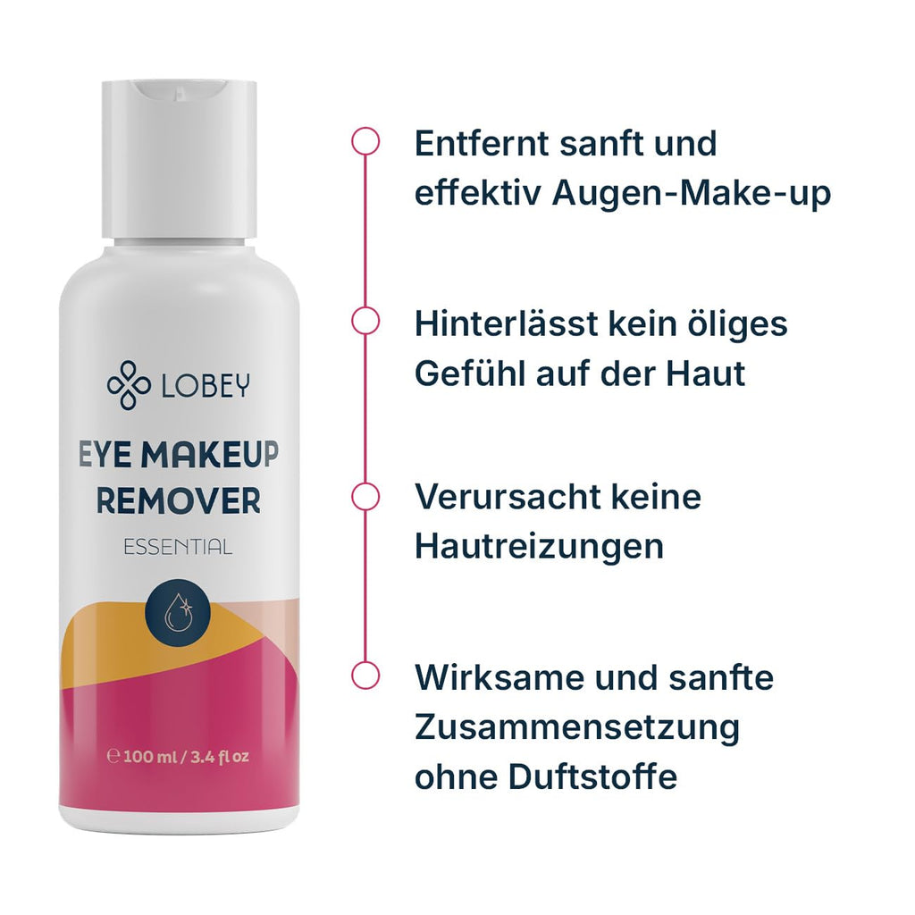 LOBEY Hyaluron Augencreme Anti-Falten gegen Augenringe Pflege