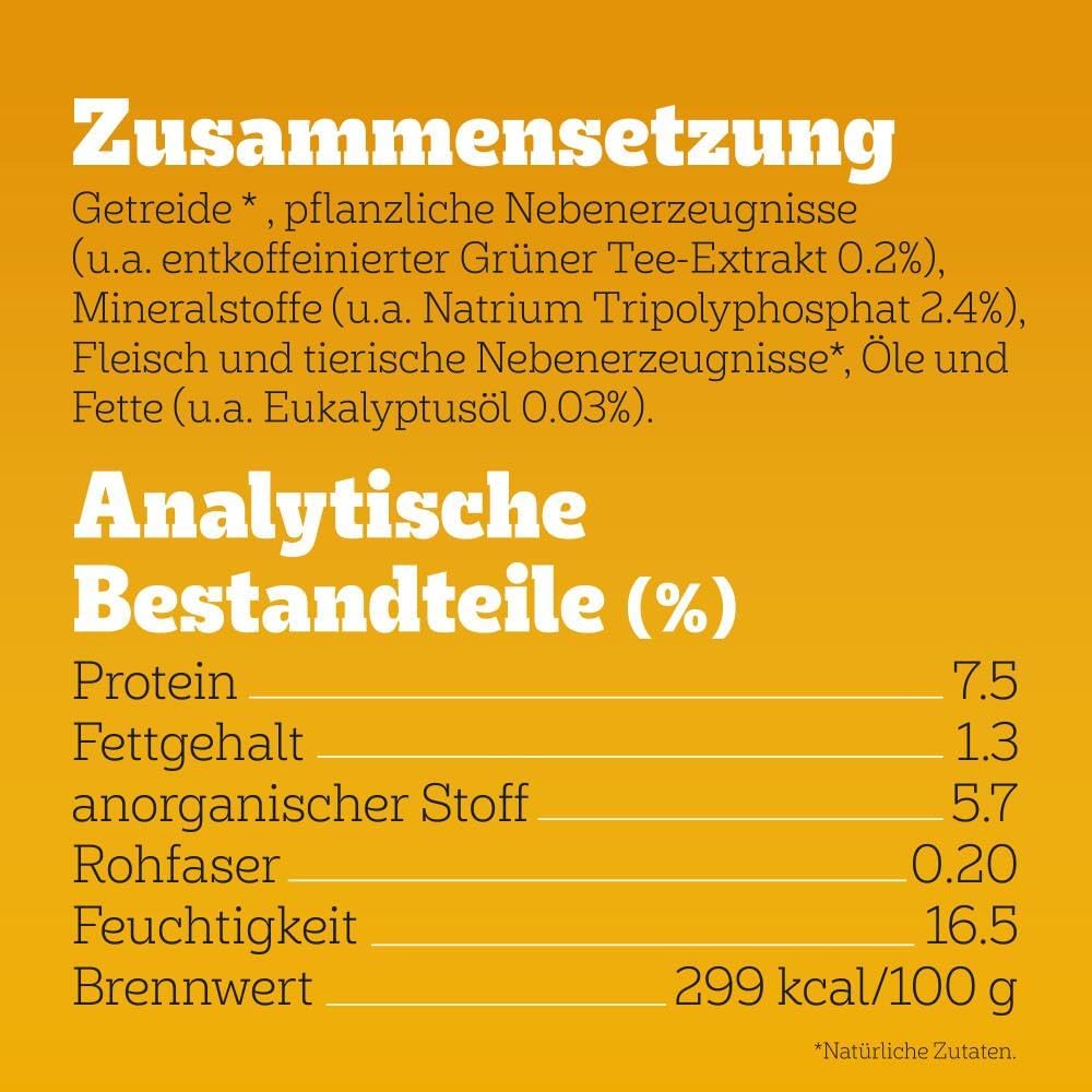 Pedigree DentaStix Zahnpflege Snack für kleine Hunde