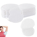 80er Selbstklebende Achselpads Baumwolle Schweisspads Unsichtbar fuer Damen Herren