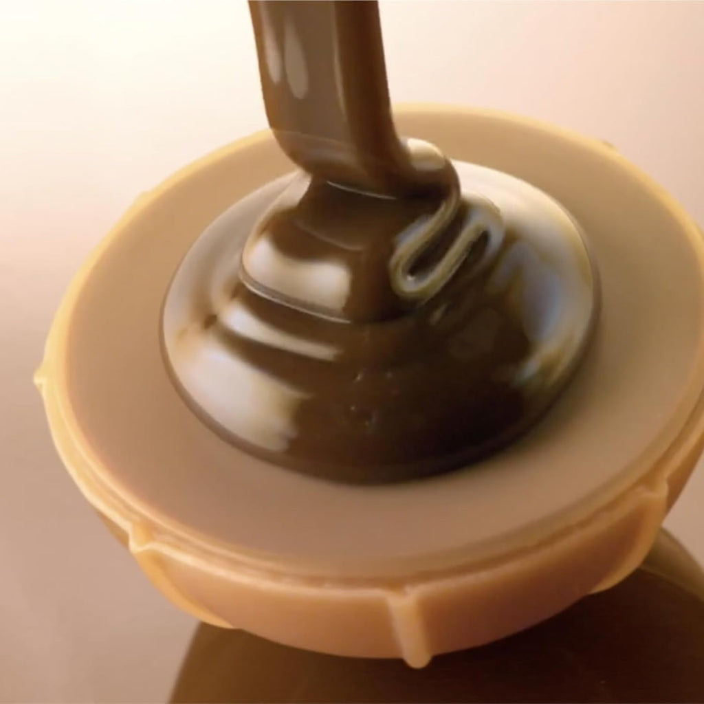 Toffifee Haselnuss Karamell mit Nougatcreme und Schokolade