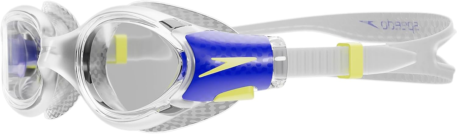 Speedo Kinder Schwimmbrille Biofuse 2.0 Anti-Beschlag verbesserte Passform
