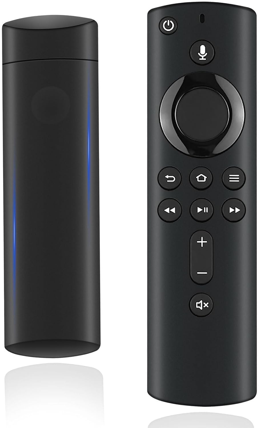 Sprachfernbedienung kompatibel mit TV Stick Cube 2. Generation