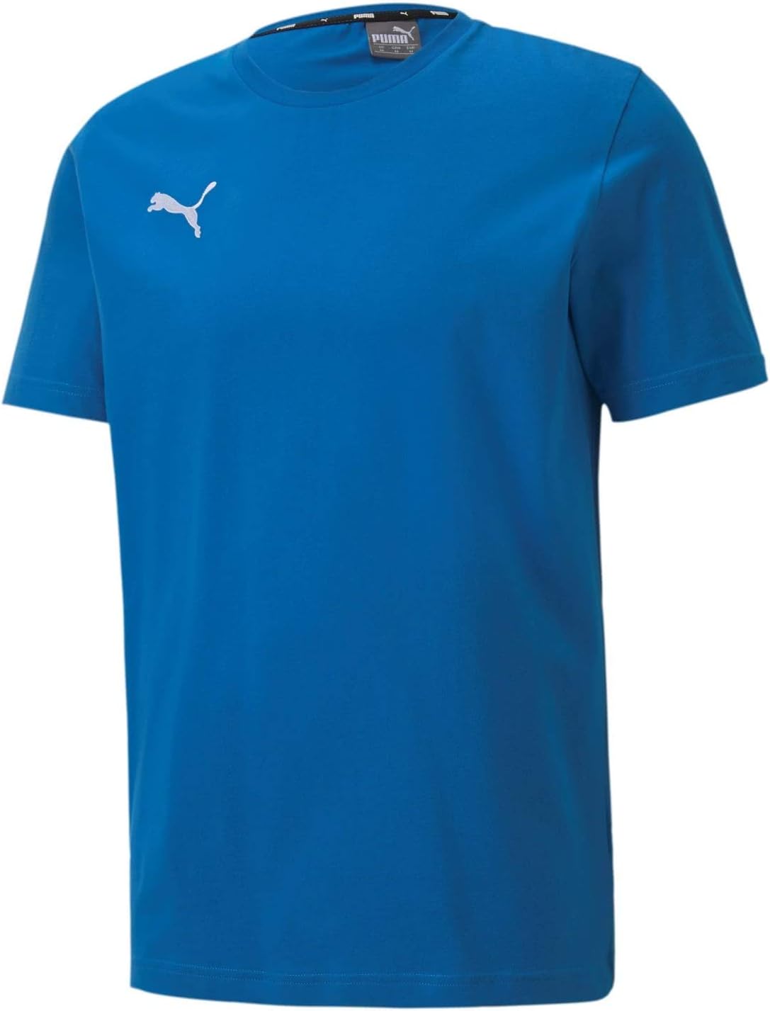 PUMA ESS+ Tape T-Shirt Unisex Baumwolle Kurzarm verschiedene Groessen