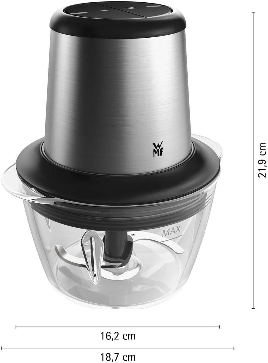 WMF Kult X Multizerkleinerer elektrisch Mini Zerkleinerer