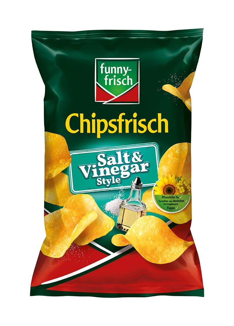 Funny-Frisch Chipsfrisch Oriental Chips verschiedene Sorten