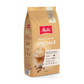 Melitta BellaCrema Speciale Kaffeebohnen mittlere Roestung Staerke 3 verschied