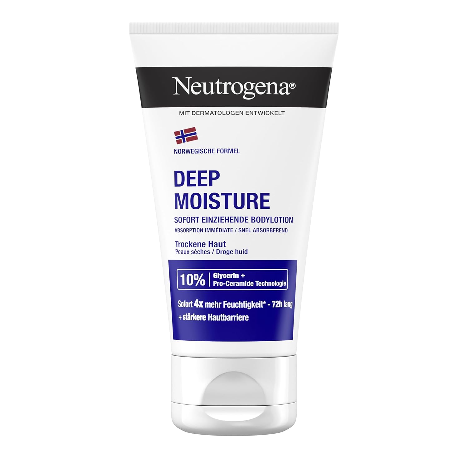 Neutrogena Norwegische Formel Deep Moisture Bodylotion