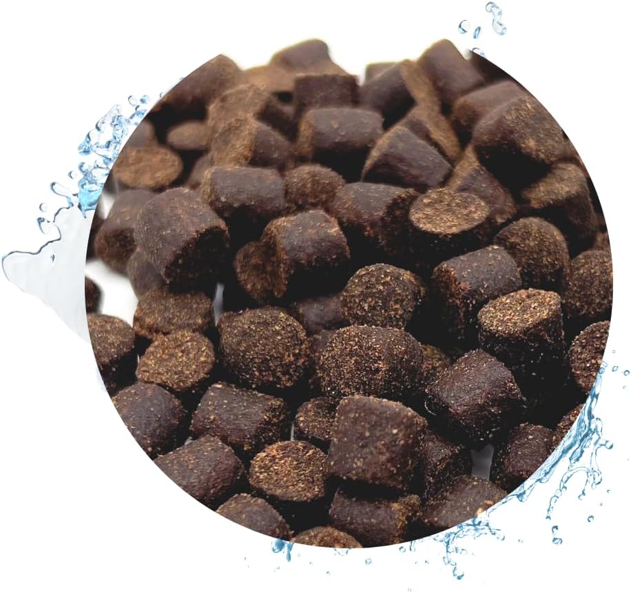 Warnick's Forellenfutter sinkend 3 mm Pellets Beutel