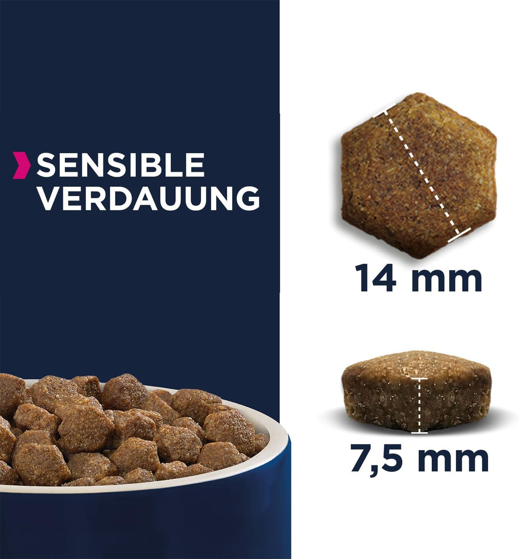 Hundefutter Eukanuba Daily Care Sensitive Digestion 2- verschiedene Sorten