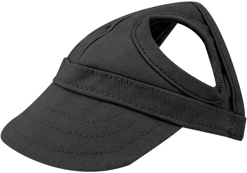 Haustier Baseball Cap verstellbar S-L Blau - Sonnenschutz Reise Sport