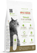 Almo Nature Natural Soft Texture Katzenstreu klumpend 4,54kg biologisch