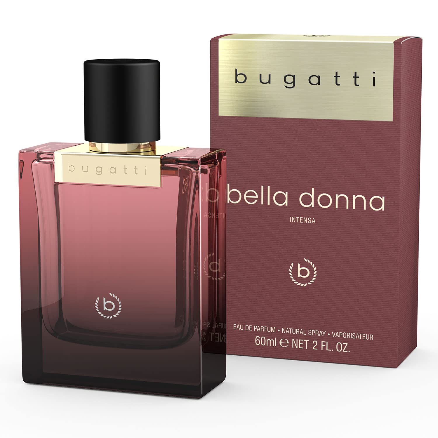 Bugatti Bella Donna Eau de Parfum Damen