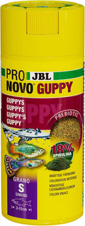 JBL ProNovo Guppy Grano Futtergranulat Groesse S |
