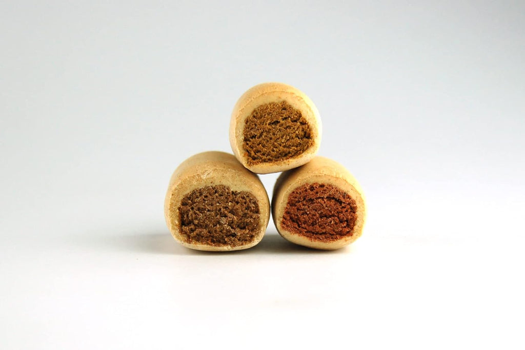 Snackie-Mix - Beutel, Backwaren als gesunde, natürliche Ernährung für Hunde