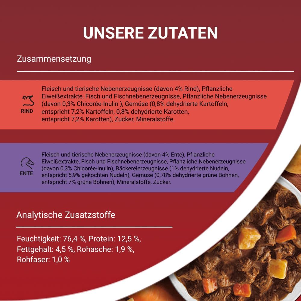 Purina ONE Mini/Small nass Hundefutter (10x85g) verschiedene Sorten