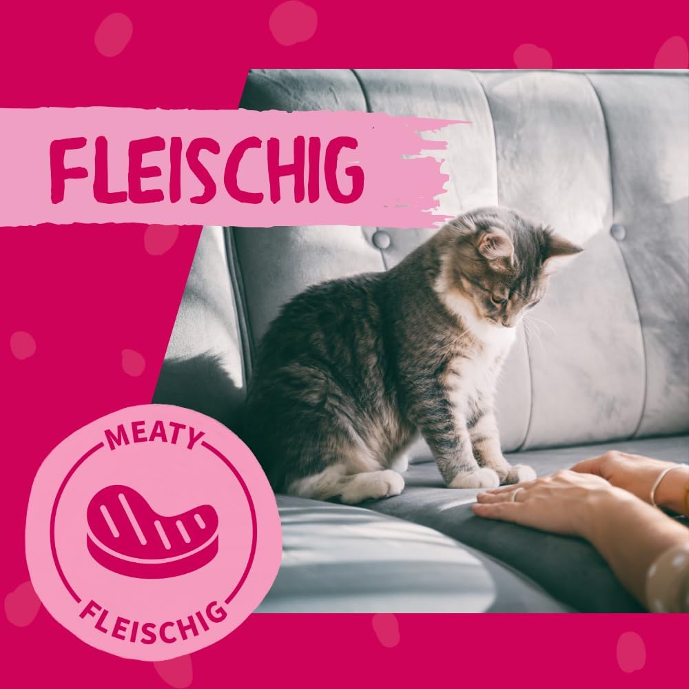 DOKAS gefriergetrocknete Innereien Katzenleckerlis getreidefrei