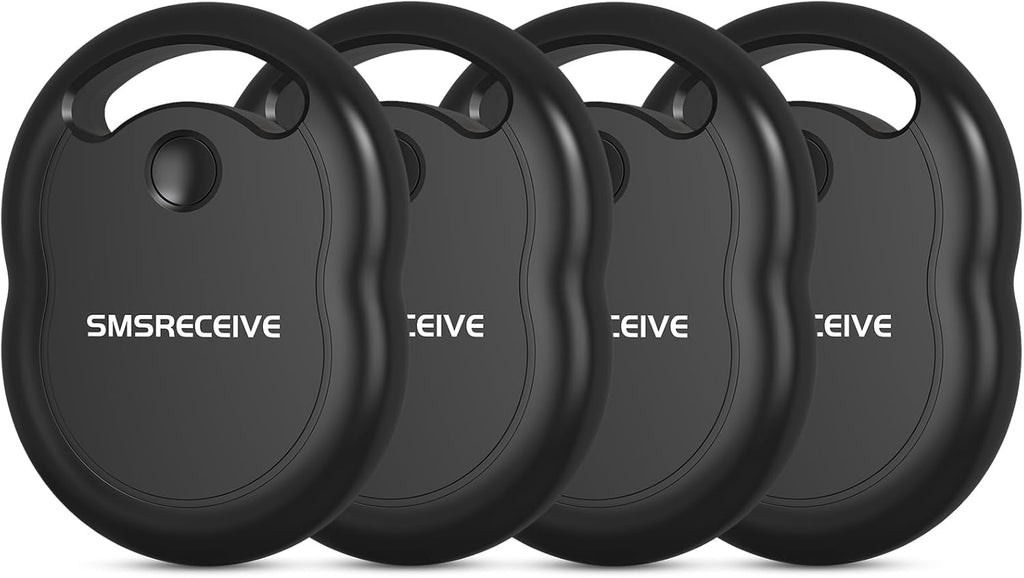Air Tracker Tag Apple MFi Schluesselfinder Bluetooth iOS 4 Farben