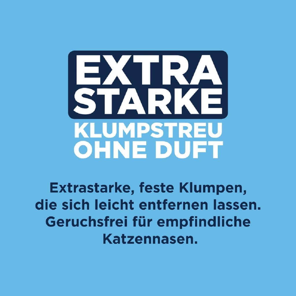 Ever Clean Katzenstreu 10 L extrastark duftstofffrei klumpend
