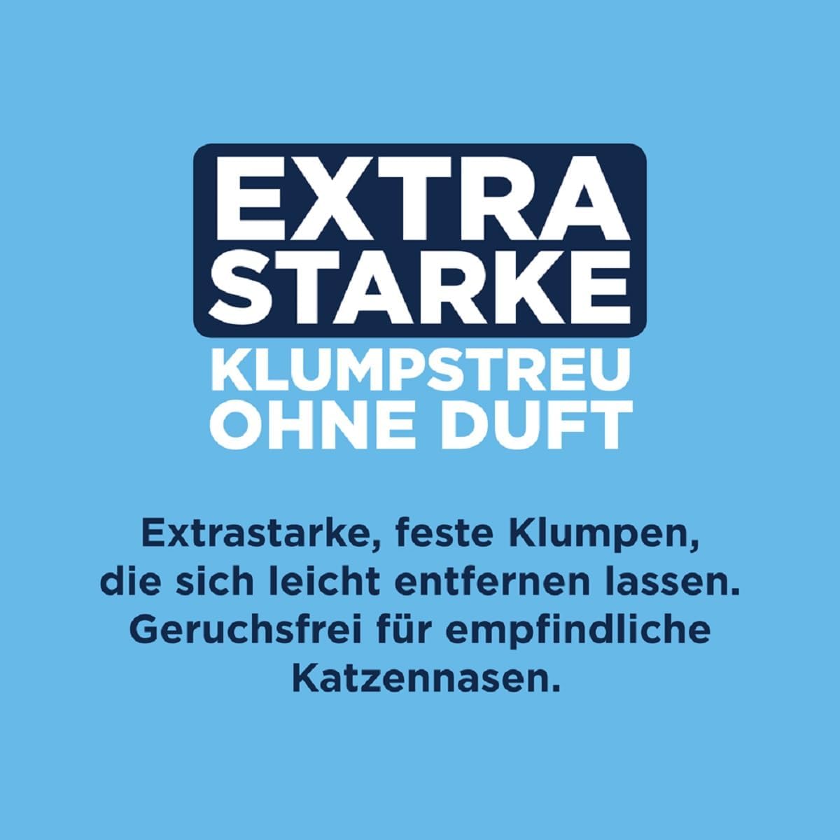 Ever Clean Katzenstreu 10 L extrastark duftstofffrei klumpend
