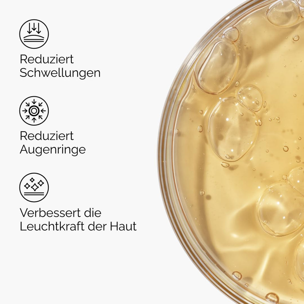 The Ordinary Caffeine Solution 5% + EGCG 30 ml Augenserum gegen Augenringe