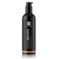 BYROKKO Shine Brown Braeunungsoel 150 ml fuer Sonne & Solarium mit Kokos Walnuss Ha