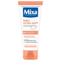 Mixa Shea Ultra Soft Handcreme 100 ml fuer trockene und rissige Haende