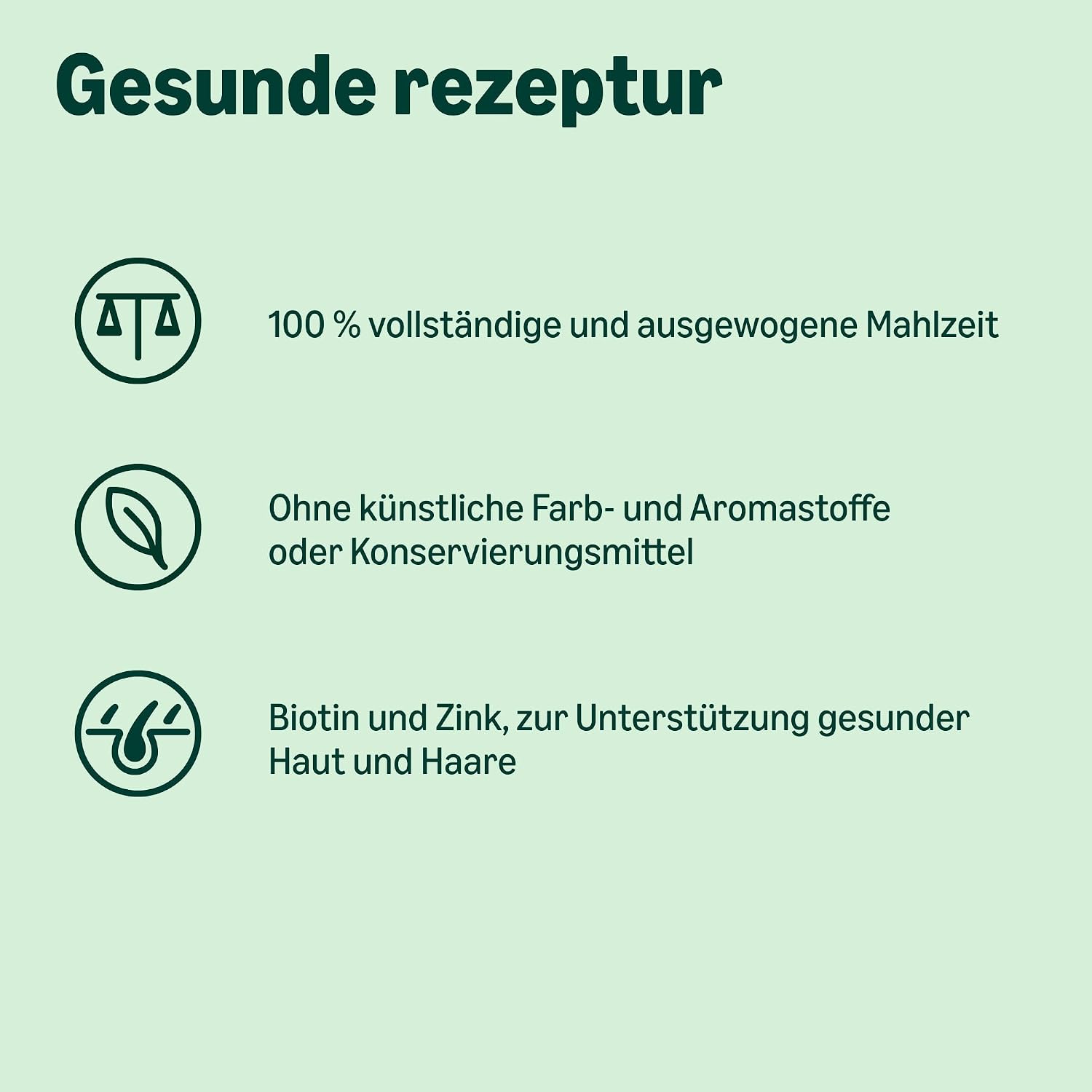 Trockenfutter fuer Hunde 5 Sorten mit Huhn und Lachs verschiedene Geschmacksrichtungen