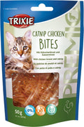 Trixie Premio Katzenminze Chicken Bites Snack