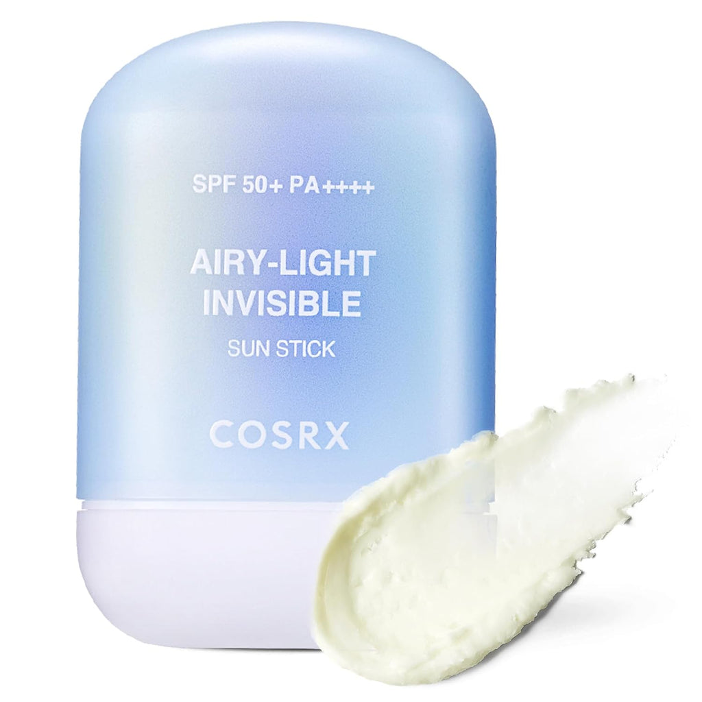 COSRX Sonnencreme LSF transparent leicht mit Hyaluronsaeure