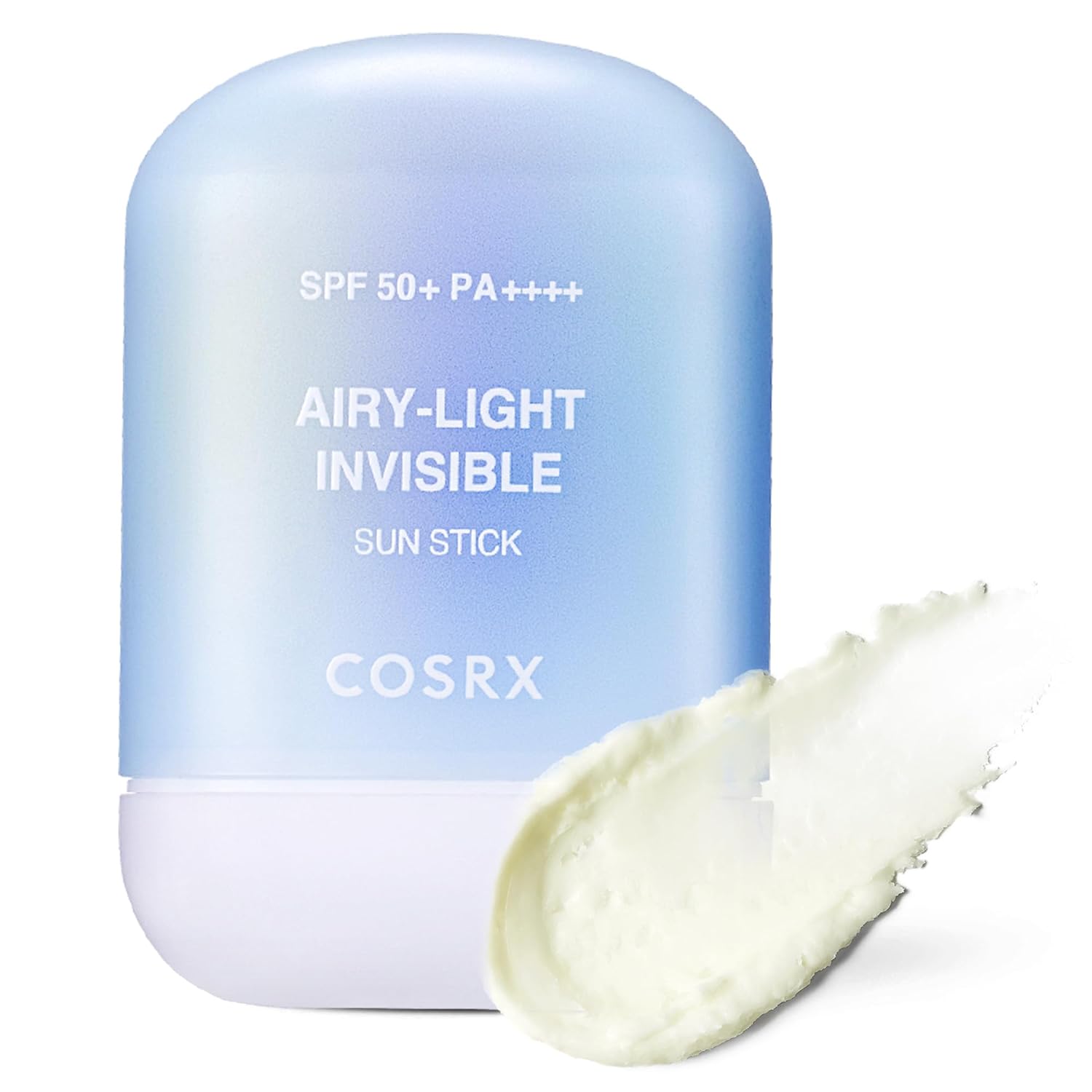 COSRX Sonnencreme LSF transparent leicht mit Hyaluronsaeure