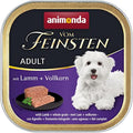 Animonda Vom Feinsten Adult Hundenassfutter 22 x verschiedene Sorten