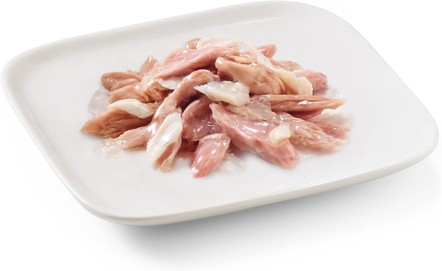 Schesir Dog Hundefutter nass verschiedene Sorten Huehnerfilet mit Lamm 6x4x85g
