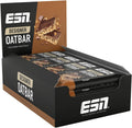 ESN Designer Oat Bar 12 x 100 g Schoko Chip Hafer Riegel verschiedene Sorten