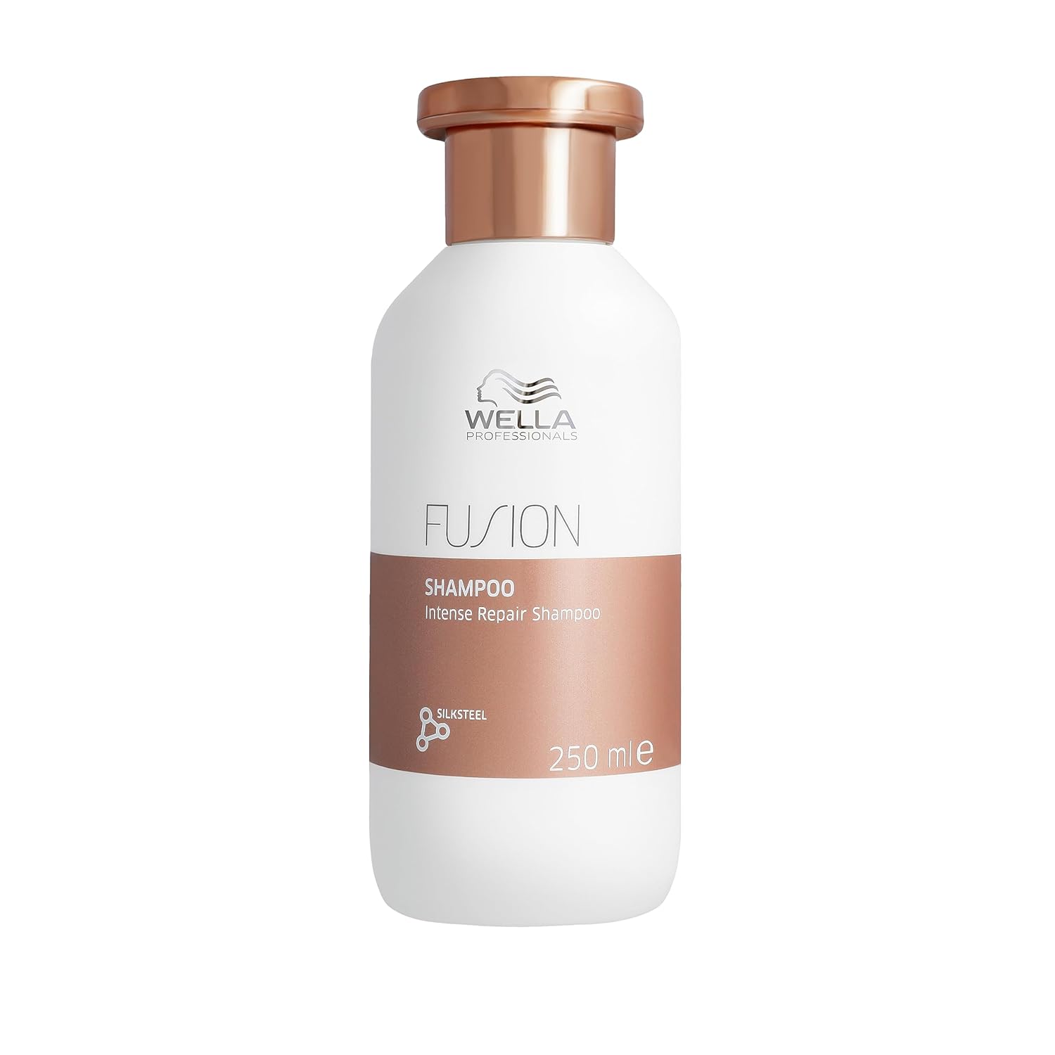Wella Fusion Repair Shampoo fuer strapaztes Haar