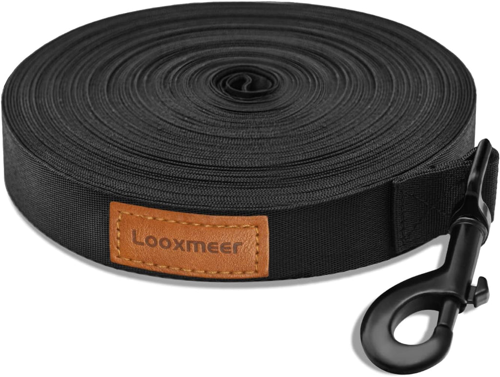 Schleppleine 3m-30m reissfest mit robuster Karabiner Hundetraining 3m-30m